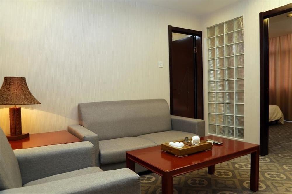 Aden Hotel Xiamen Buitenkant foto