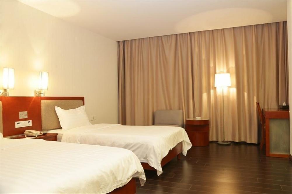 Aden Hotel Xiamen Buitenkant foto