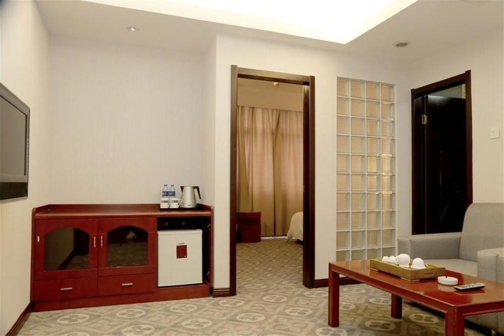 Aden Hotel Xiamen Buitenkant foto