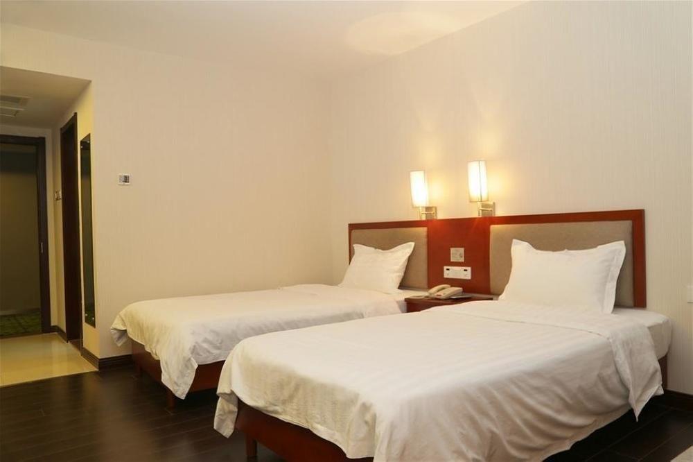 Aden Hotel Xiamen Buitenkant foto