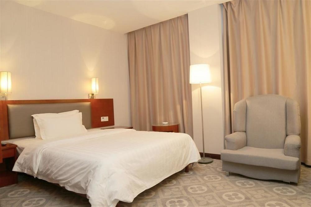 Aden Hotel Xiamen Buitenkant foto