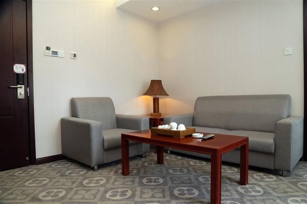 Aden Hotel Xiamen Buitenkant foto