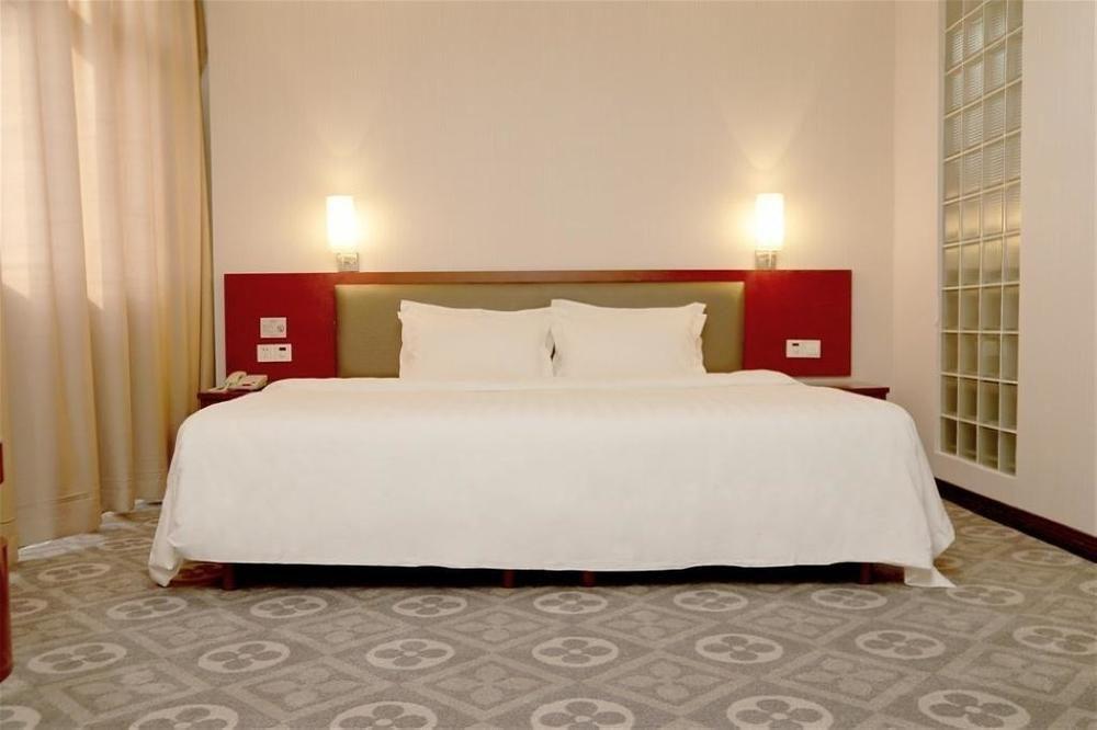 Aden Hotel Xiamen Buitenkant foto