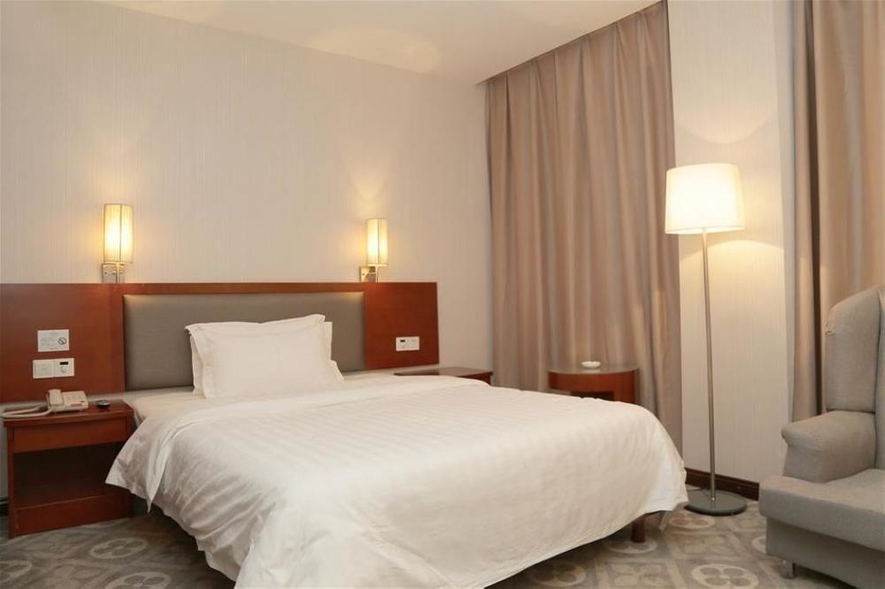 Aden Hotel Xiamen Buitenkant foto